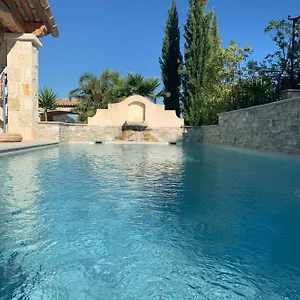 Les 4 Elements Frühstückspension Tourrettes-sur-Loup