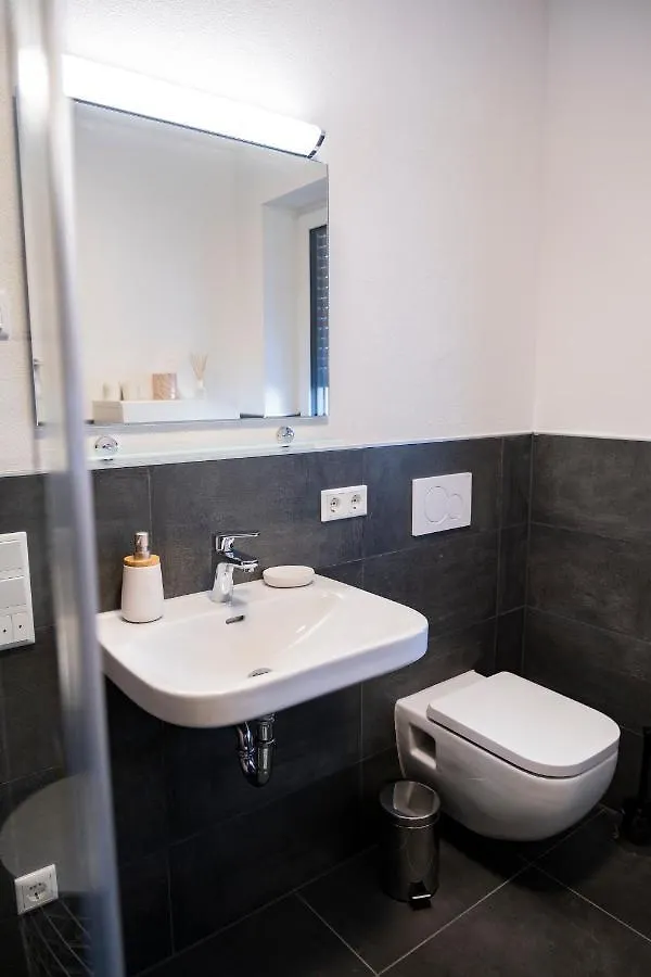 Appartements London/New York Forheim