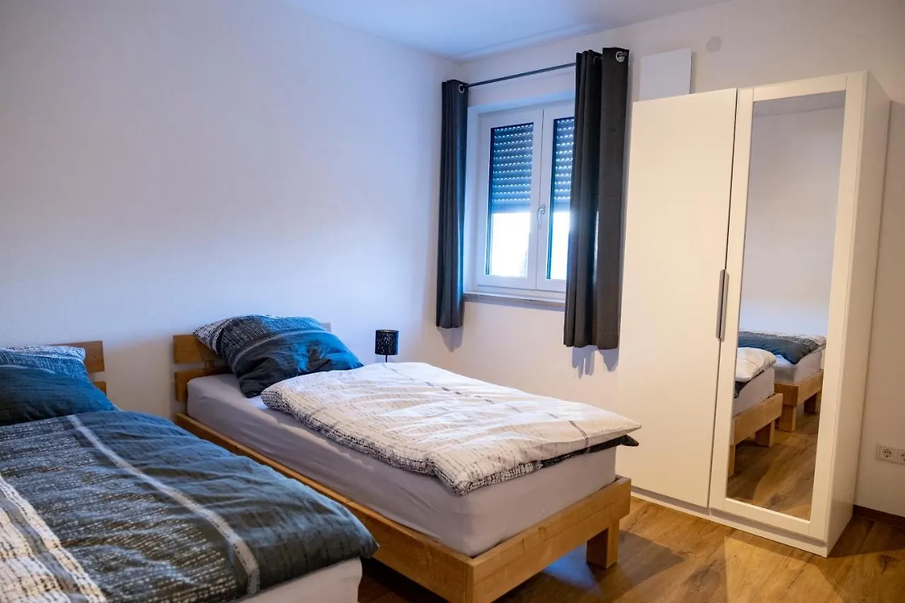 Appartements London/New York Forheim Apartment